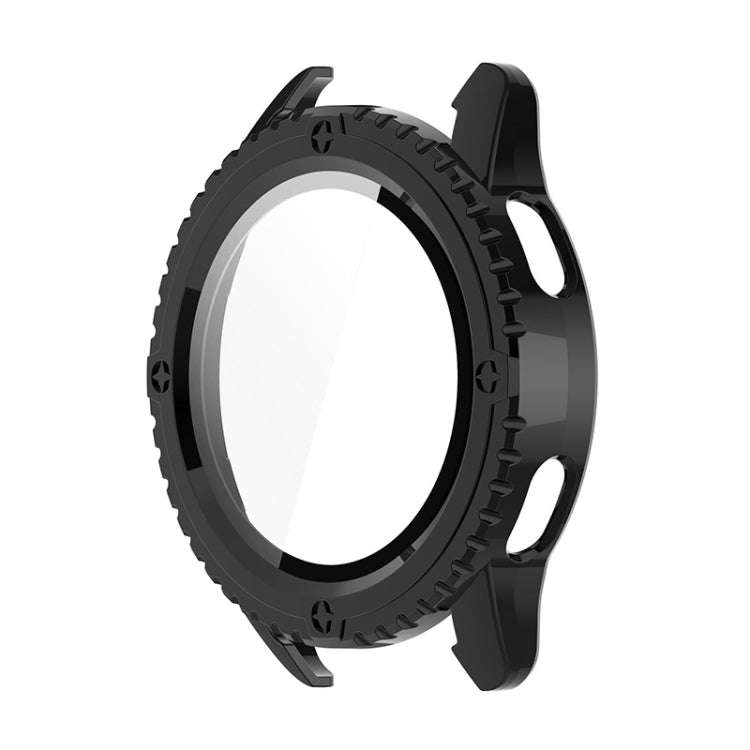 For Xiaomi Watch S3 ENKAY Hat-Prince Full Coverage PC + Tempered Glass Film Integrated Watch Case...