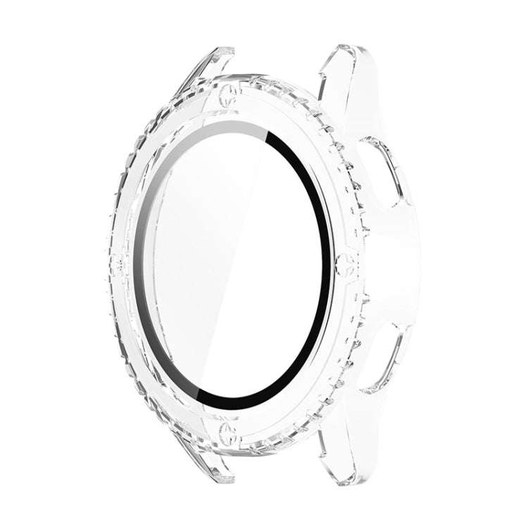 For Xiaomi Watch S3 ENKAY Hat-Prince Full Coverage PC + Tempered Glass Film Integrated Watch Case...