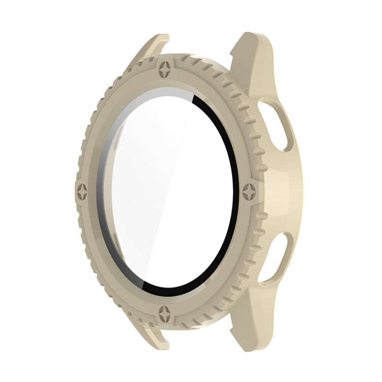 For Xiaomi Watch S3 ENKAY Hat-Prince Full Coverage PC + Tempered Glass Film Integrated Watch Case...