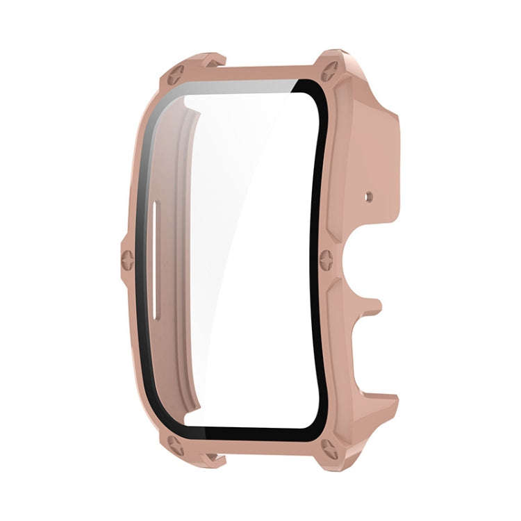 For OPPO Watch 4 Pro ENKAY Hat-Prince Full Coverage PC + Tempered Glass Film Integrated Watch Cas...