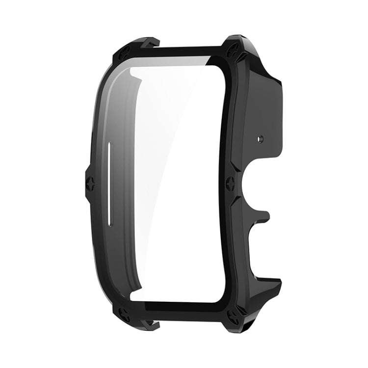 For OPPO Watch 4 Pro ENKAY Hat-Prince Full Coverage PC + Tempered Glass Film Integrated Watch Cas...