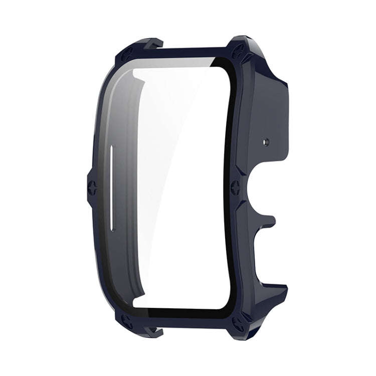 For OPPO Watch 4 Pro ENKAY Hat-Prince Full Coverage PC + Tempered Glass Film Integrated Watch Cas...