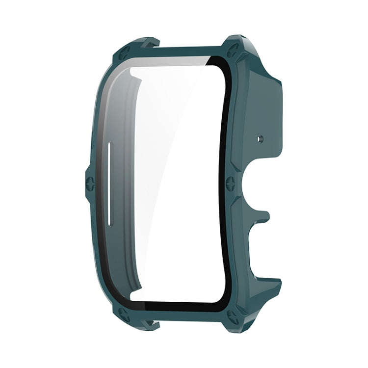 For OPPO Watch 4 Pro ENKAY Hat-Prince Full Coverage PC + Tempered Glass Film Integrated Watch Cas...
