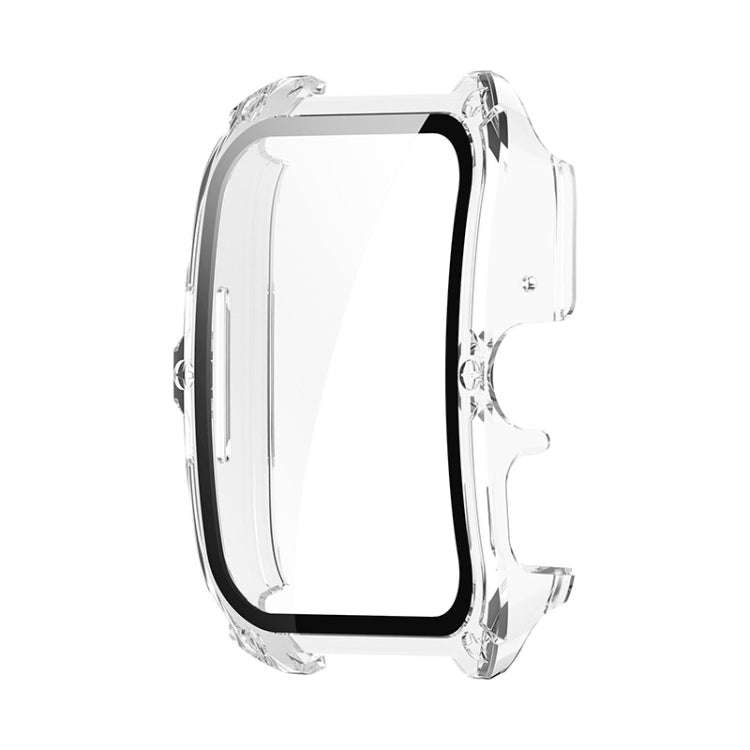 For OPPO Watch 4 Pro ENKAY Hat-Prince Full Coverage PC + Tempered Glass Film Integrated Watch Cas...
