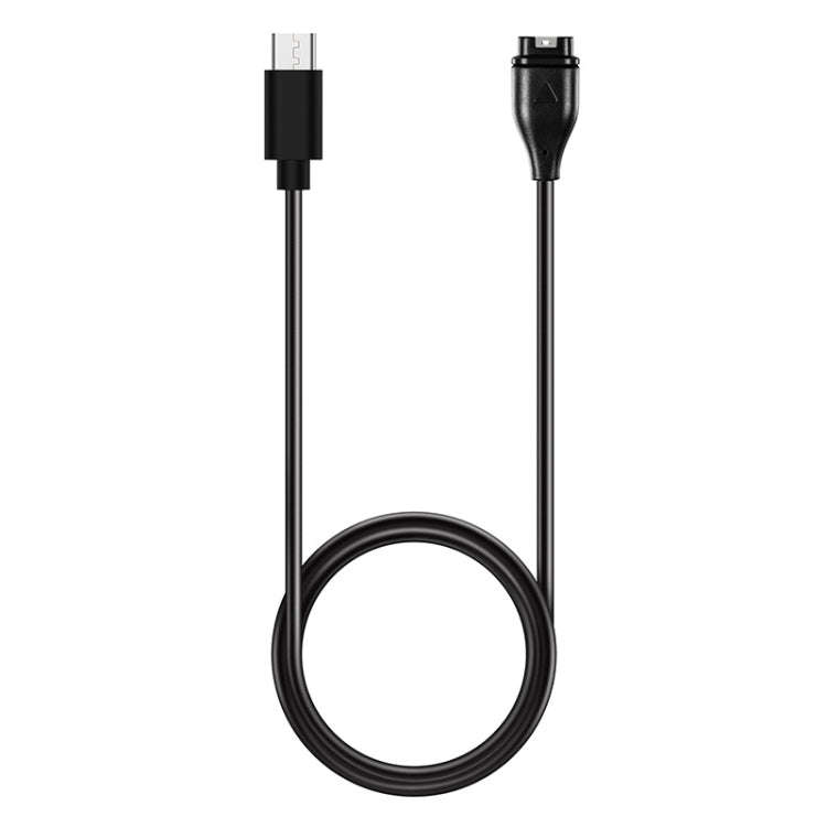 JUNSUNMAY For Garmin Venu 3 / Venu 3S Smart Watch Data Sync Charging Cable, Length: 1m, Interface...