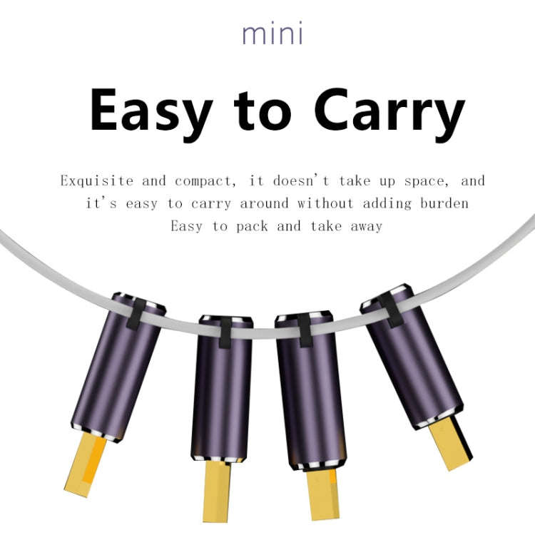 Mini DP Male to DP 1.4 Female Adapter 8K 60Hz HD Video Transmission Expanding