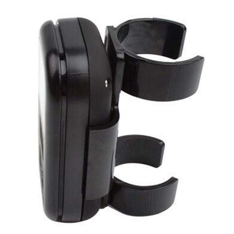 G087 Black WiFi Remote Clip Holder Compatible with GoPro Selfie Stick Mount Remote Clip