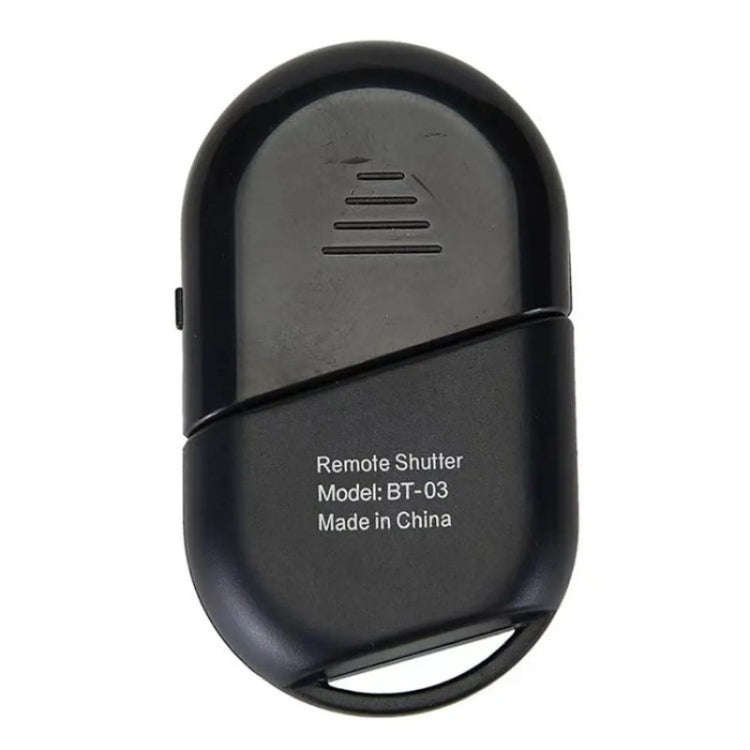 JMARY BT-03 Portable Wireless Bluetooth Selfie Remote Control For iOS / Android