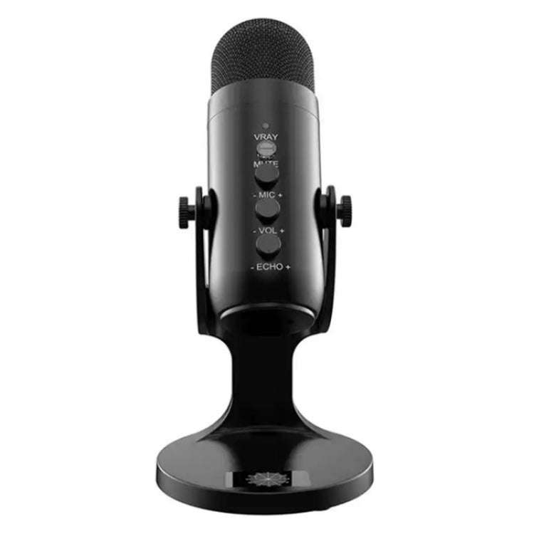 JMARY MC-PW8 USB Desktop Condenser Microphone