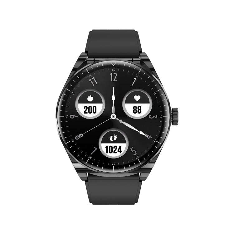 S9 1.53 inch Color Screen Smart Watch, Support Bluetooth Call / Heart Rate / Blood Pressure / Blo...