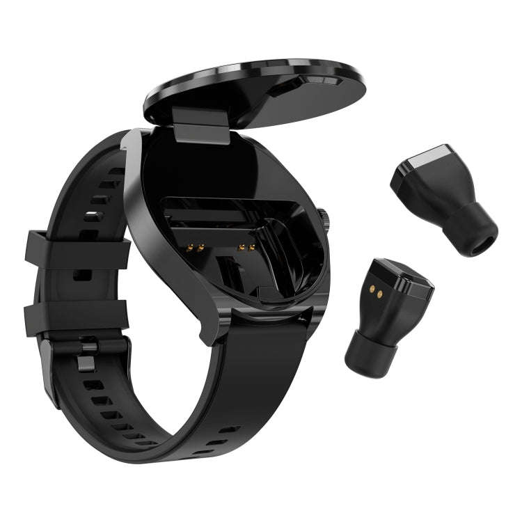 S9 1.53 inch Color Screen Smart Watch, Support Bluetooth Call / Heart Rate / Blood Pressure / Blo...