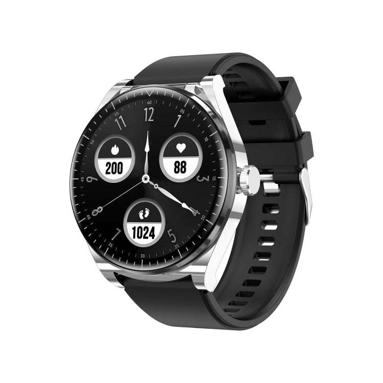 S9 1.53 inch Color Screen Smart Watch, Support Bluetooth Call / Heart Rate / Blood Pressure / Blo...