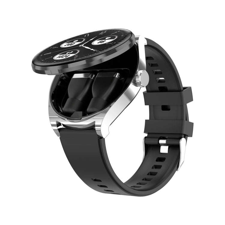 S9 1.53 inch Color Screen Smart Watch, Support Bluetooth Call / Heart Rate / Blood Pressure / Blo...