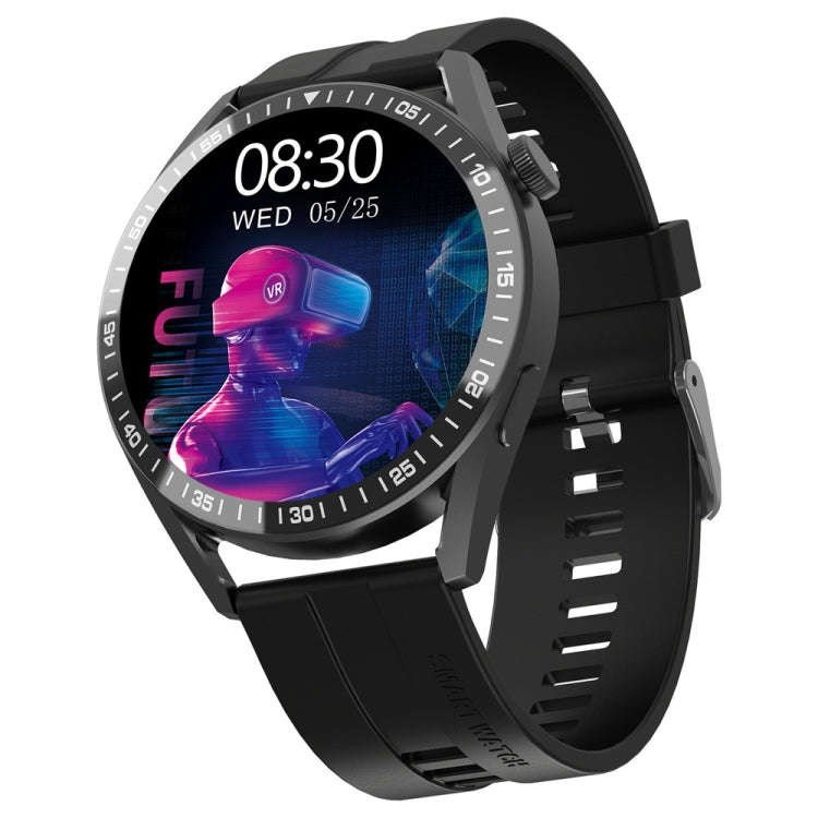 GT3 1.32 inch Color Screen Smart Watch, Support Bluetooth Call / Heart Rate / Blood Pressure / Bl...