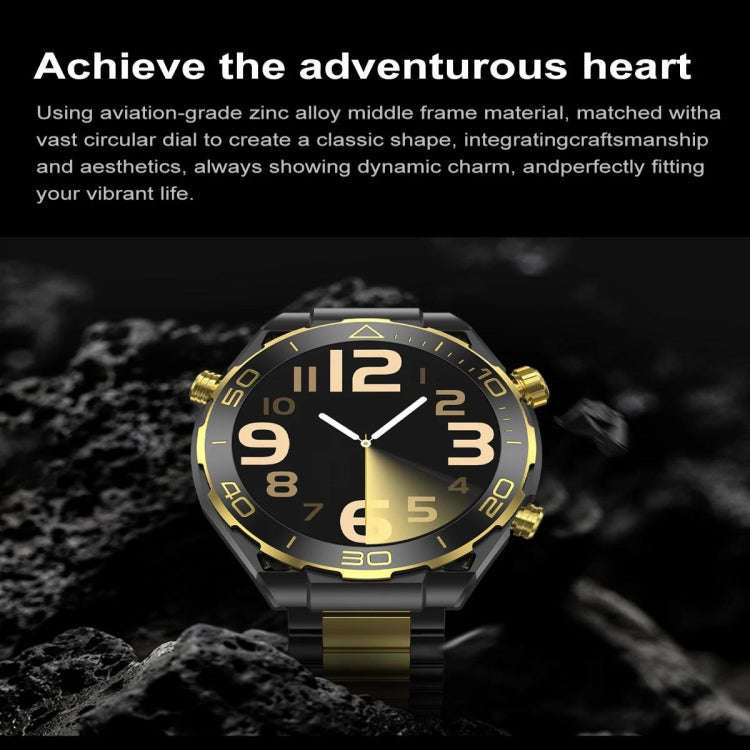 Z91 Pro Max 1.52 inch Color Screen Smart Watch,Support Bluetooth Call / Heart Rate / Blood Pressu...