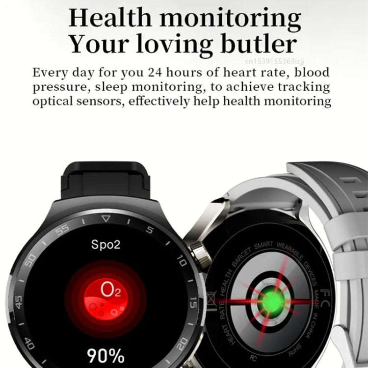 X16pro 1.53 inch Color Screen Smart Watch, Support Bluetooth Call / Heart Rate / Blood Pressure /...
