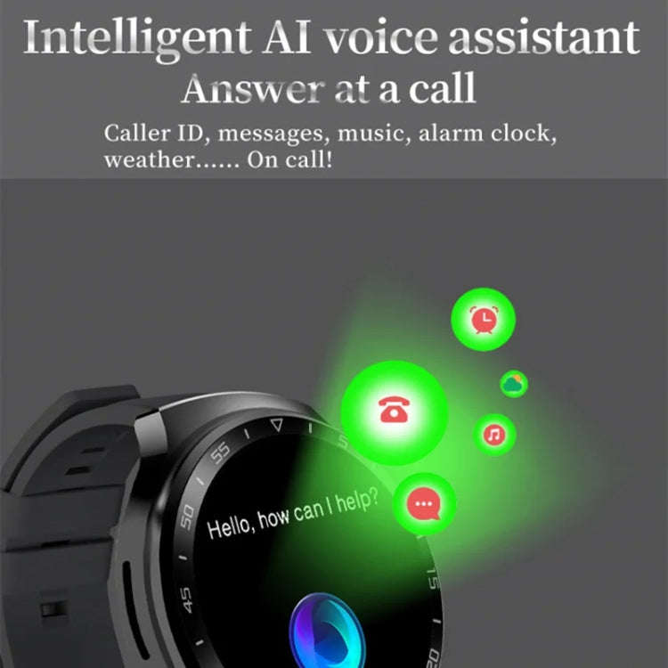 X16pro 1.53 inch Color Screen Smart Watch, Support Bluetooth Call / Heart Rate / Blood Pressure /...
