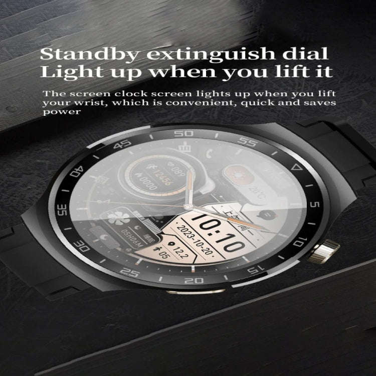 X16pro 1.53 inch Color Screen Smart Watch, Support Bluetooth Call / Heart Rate / Blood Pressure /...
