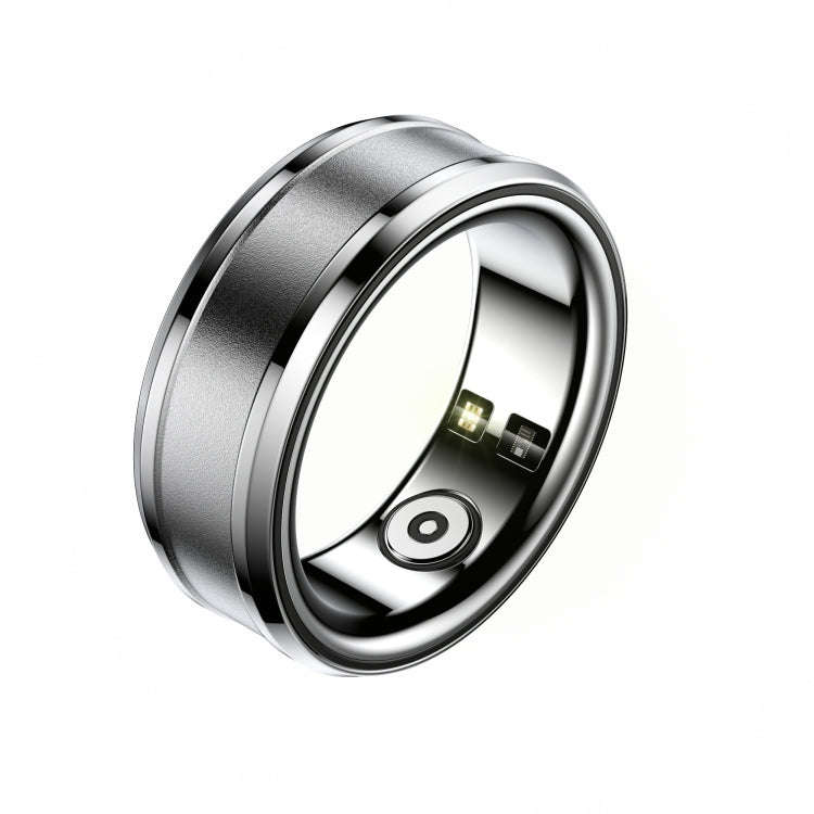 R3 SIZE 20 Smart Ring, Support Heart Rate / Blood Oxygen / Sleep Monitoring(White)