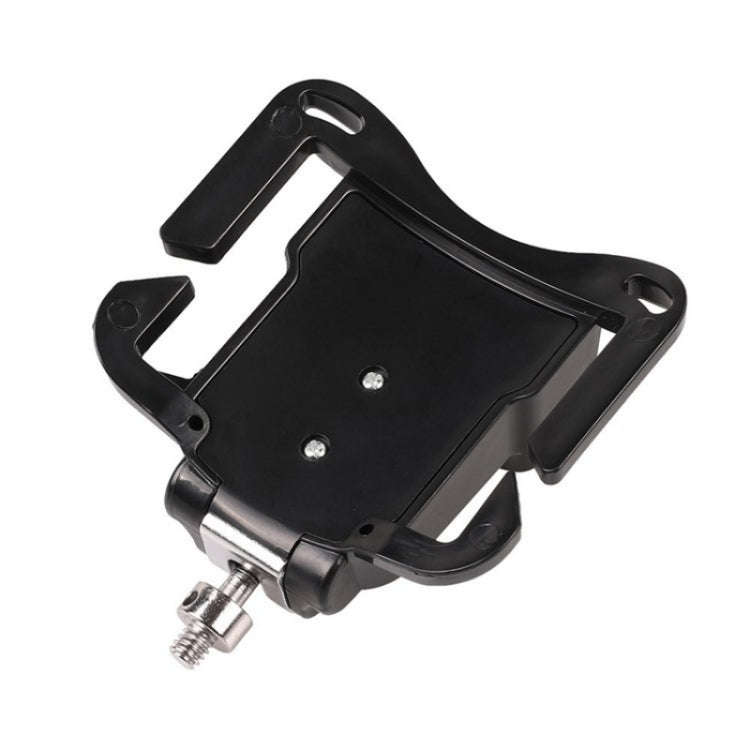 A648 1/4 Inch Screw Mount Quick Release Hanger Camera Belt Clip Waist Belt Holster Holder