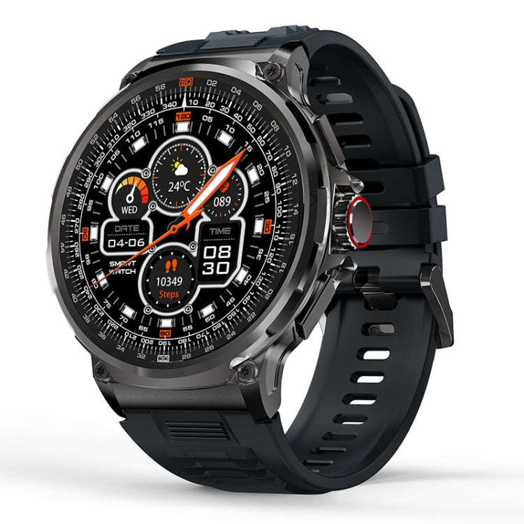 V69 1.85 inch Color Screen Smart Watch, Support Bluetooth Call / Heart Rate / Blood Pressure / Bl...