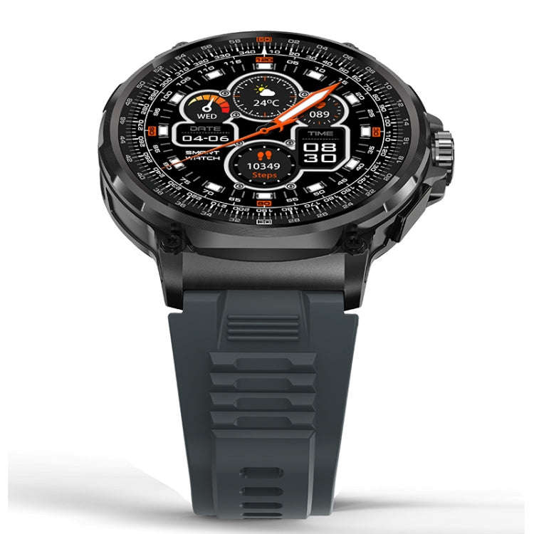 V69 1.85 inch Color Screen Smart Watch, Support Bluetooth Call / Heart Rate / Blood Pressure / Bl...