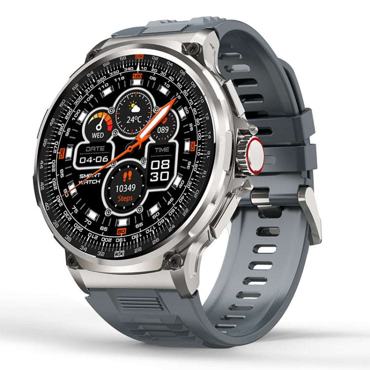 V69 1.85 inch Color Screen Smart Watch, Support Bluetooth Call / Heart Rate / Blood Pressure / Bl...