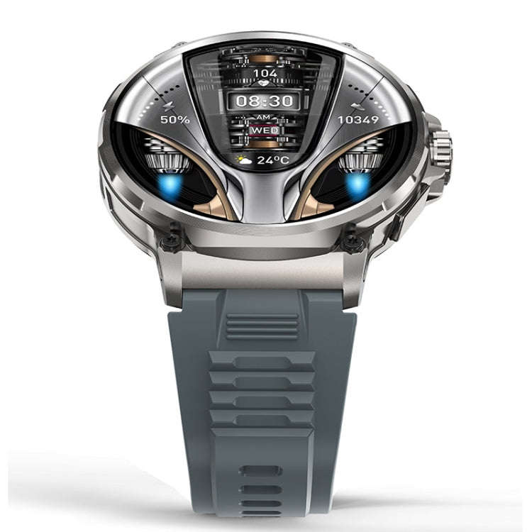 V69 1.85 inch Color Screen Smart Watch, Support Bluetooth Call / Heart Rate / Blood Pressure / Bl...