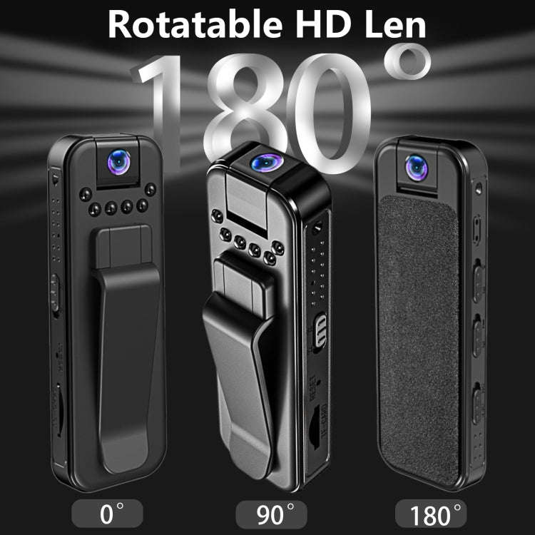 L7 WiFi 1080P HD Night Vision Camera Outdoor Sports Conference Video Recording Camera