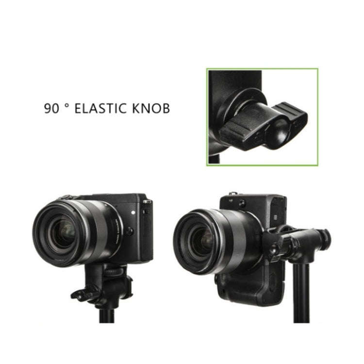 YUNTENG VCT-91666 Bluetooth Selfie Stick Camera Phone Holder Extendable Tripod Stand