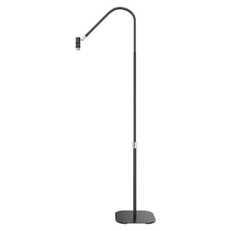 HD-AL10 UV Manicure Eyelash Beauty Floor Lamp Focus Adjustment Touch Dimming with Foot Switch, Pl...