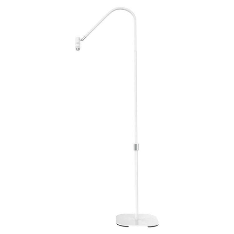 HD-AL10 UV Manicure Eyelash Beauty Floor Lamp Focus Adjustment Touch Dimming with Foot Switch, Pl...