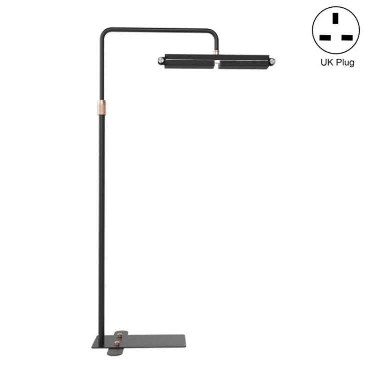 M9X Manicure Skin Care Fill Light 36 Inch High CRI Makeup Eyelash Extension Beauty Floor Lamp(UK ...