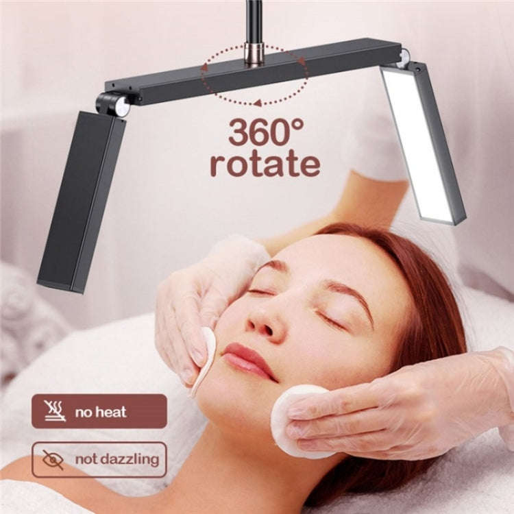 M9X Manicure Skin Care Fill Light 36 Inch High CRI Makeup Eyelash Extension Beauty Floor Lamp(UK ...