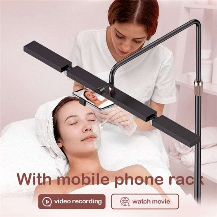 M9X Manicure Skin Care Fill Light 36 Inch High CRI Makeup Eyelash Extension Beauty Floor Lamp(EU ...