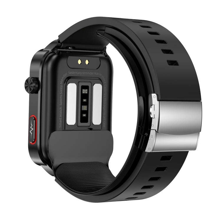 S11 1.92 inch Color Screen Smart Watch, Support Air Pump + Balloon Type Accurate Blood Pressure T...