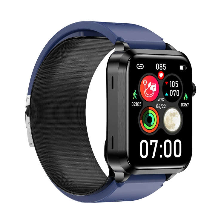 S11 1.92 inch Color Screen Smart Watch, Support Air Pump + Balloon Type Accurate Blood Pressure T...