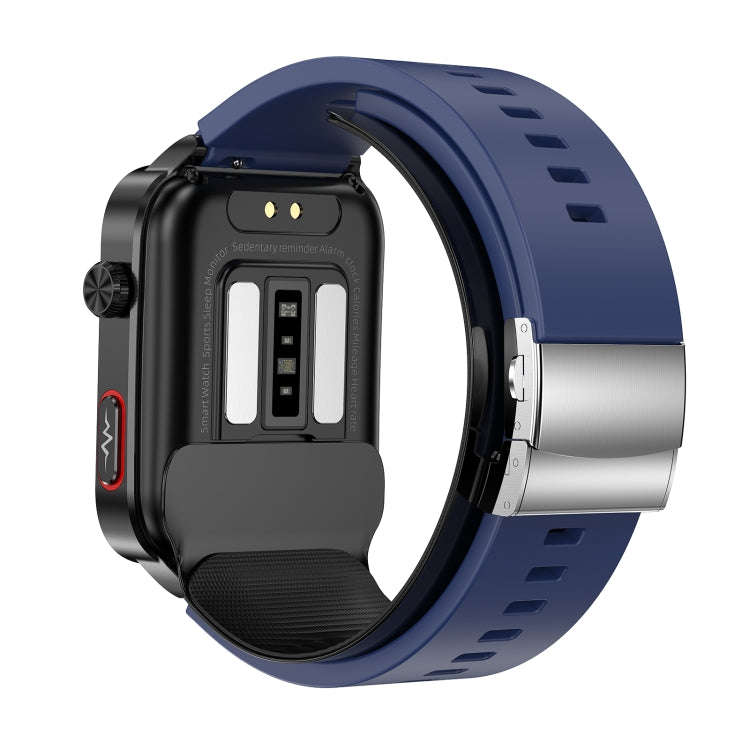 S11 1.92 inch Color Screen Smart Watch, Support Air Pump + Balloon Type Accurate Blood Pressure T...