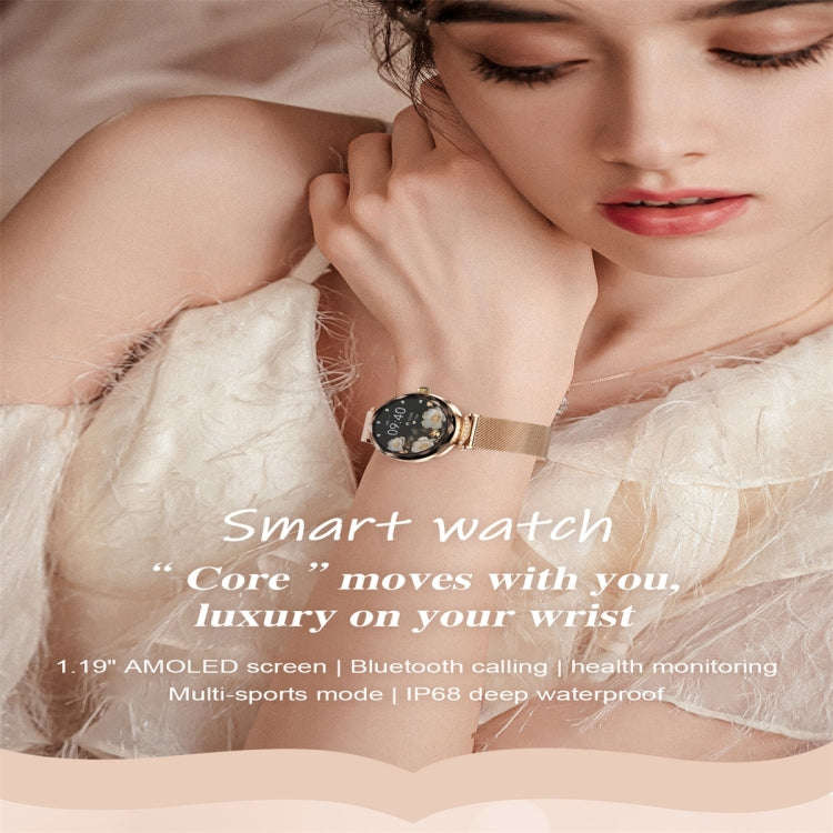 NX7 Pro 1.19 inch Color Screen Smart Watch, Support Heart Rate / Blood Pressure / Blood Oxygen Mo...