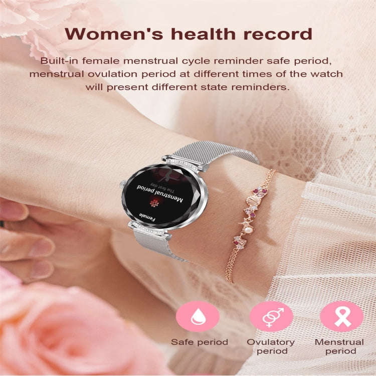 NX7 Pro 1.19 inch Color Screen Smart Watch, Support Heart Rate / Blood Pressure / Blood Oxygen Mo...