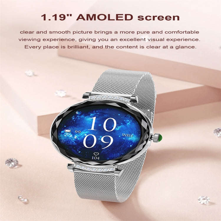NX7 Pro 1.19 inch Color Screen Smart Watch, Support Heart Rate / Blood Pressure / Blood Oxygen Mo...
