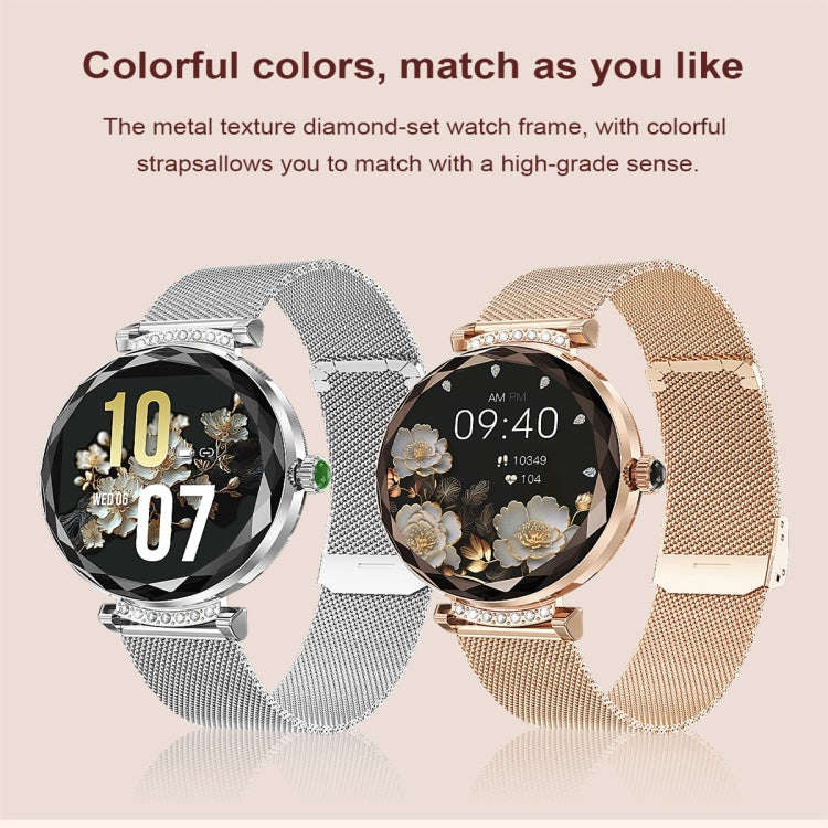 NX7 Pro 1.19 inch Color Screen Smart Watch, Support Heart Rate / Blood Pressure / Blood Oxygen Mo...