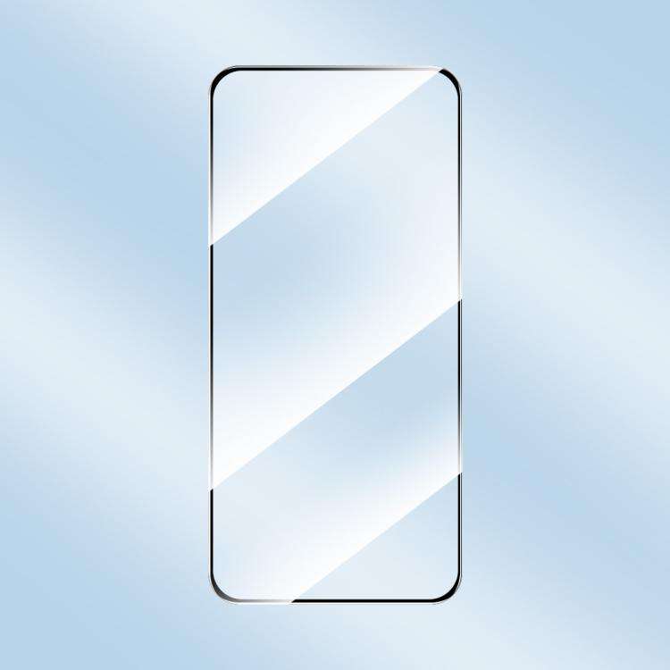 For Infinix GT 30 Pro 2pcs ENKAY Full Glue High Aluminum-silicon Tempered Glass Film