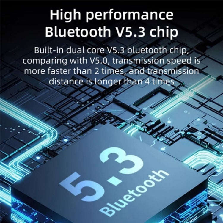 C51  Type-C + USB Car Charger Colorful Light Car Bluetooth Adapter FM Transmitter MP3 Player