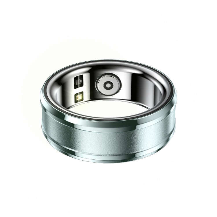 R3 SIZE 23 Smart Ring, Support Heart Rate / Blood Oxygen / Sleep Monitoring(Blue)