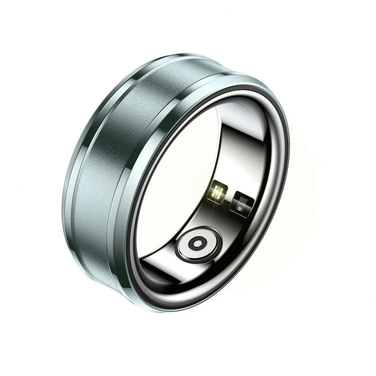 R3 SIZE 23 Smart Ring, Support Heart Rate / Blood Oxygen / Sleep Monitoring(Blue)