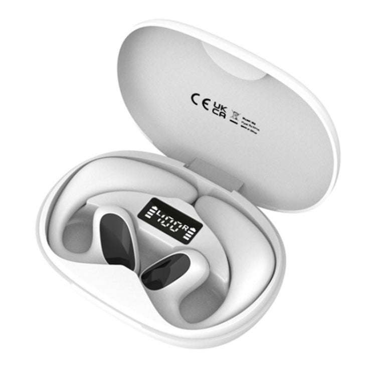 M8 Noise Reduction Smart Voice Translator TWS Bluetooth Headset 144 Languages Translation Earphon...