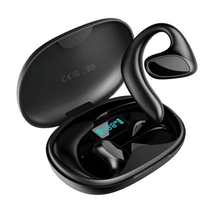 M8 Noise Reduction Smart Voice Translator TWS Bluetooth Headset 144 Languages Translation Earphon...