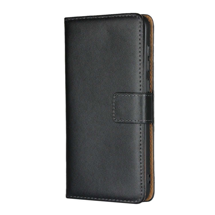 Leather Horizontal Flip Holster for Nokia X6 2018 with Magnetic Clasp and Bracket and Card Slo...