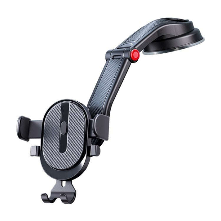 D23+ES 360 Rotatio Navigation Car Suction Cup Mount Phone Holder